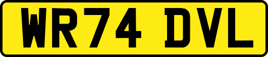 WR74DVL