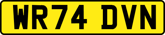 WR74DVN