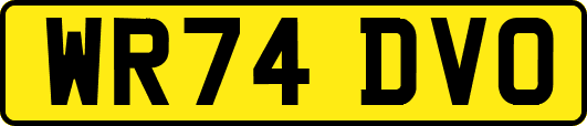WR74DVO