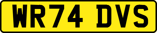 WR74DVS