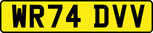 WR74DVV