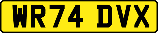 WR74DVX