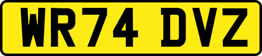 WR74DVZ