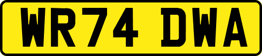 WR74DWA