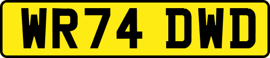 WR74DWD