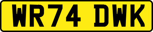 WR74DWK