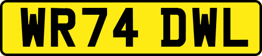 WR74DWL