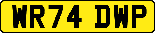 WR74DWP