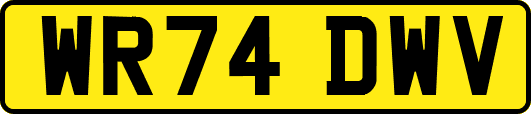 WR74DWV