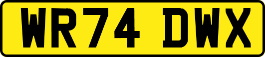 WR74DWX