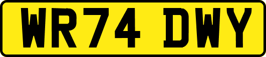 WR74DWY