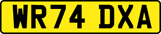 WR74DXA