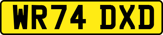 WR74DXD