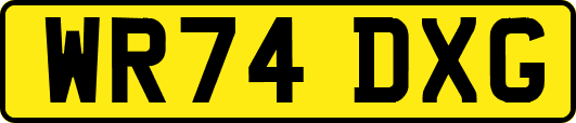 WR74DXG