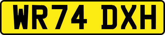 WR74DXH