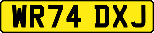 WR74DXJ