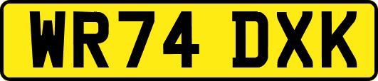 WR74DXK