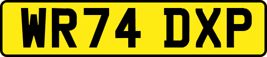 WR74DXP