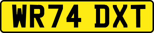 WR74DXT