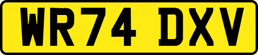 WR74DXV