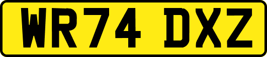 WR74DXZ