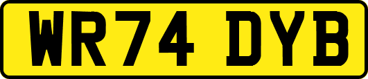 WR74DYB