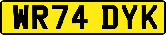 WR74DYK