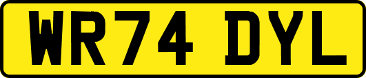 WR74DYL