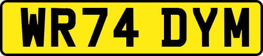 WR74DYM