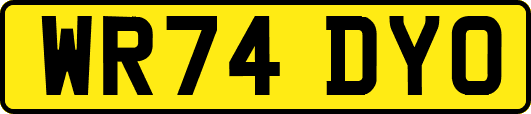 WR74DYO