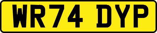 WR74DYP