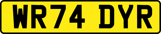 WR74DYR