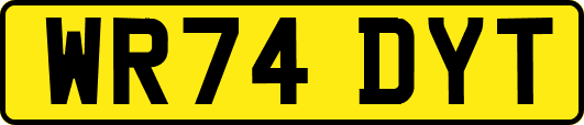 WR74DYT