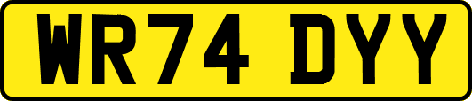 WR74DYY