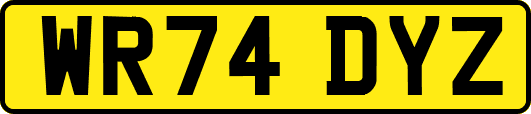 WR74DYZ