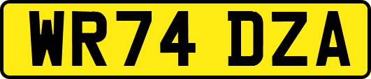 WR74DZA