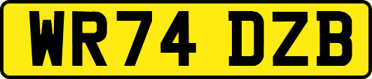 WR74DZB