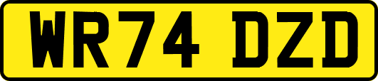 WR74DZD