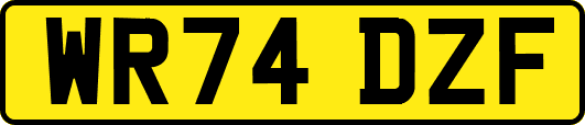 WR74DZF