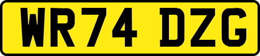 WR74DZG