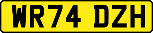 WR74DZH