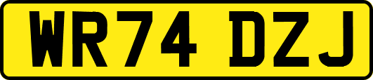 WR74DZJ