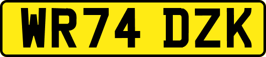 WR74DZK