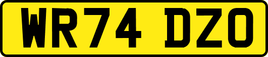 WR74DZO