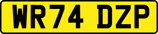 WR74DZP