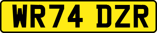 WR74DZR