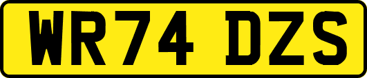 WR74DZS