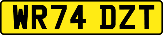 WR74DZT