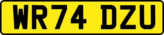WR74DZU