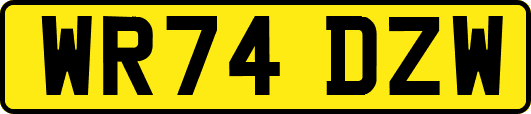 WR74DZW